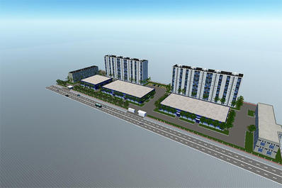 金水倾斜摄影技术在虚拟现实(VR)中的应用