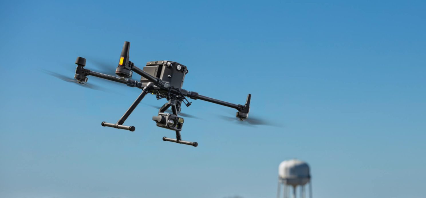 金水激光可见光齐上阵！ 大疆行业应用发布 DJI L1 和 DJI P1 全新无人机负载